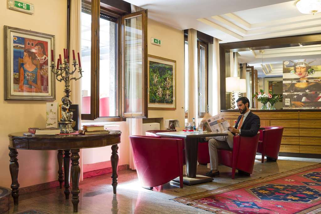 Hotel Carrobbio Milán Interior foto